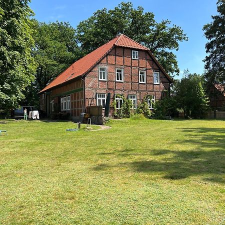 Wendlandhof Lueggau Villa Dannenberg Exterior foto