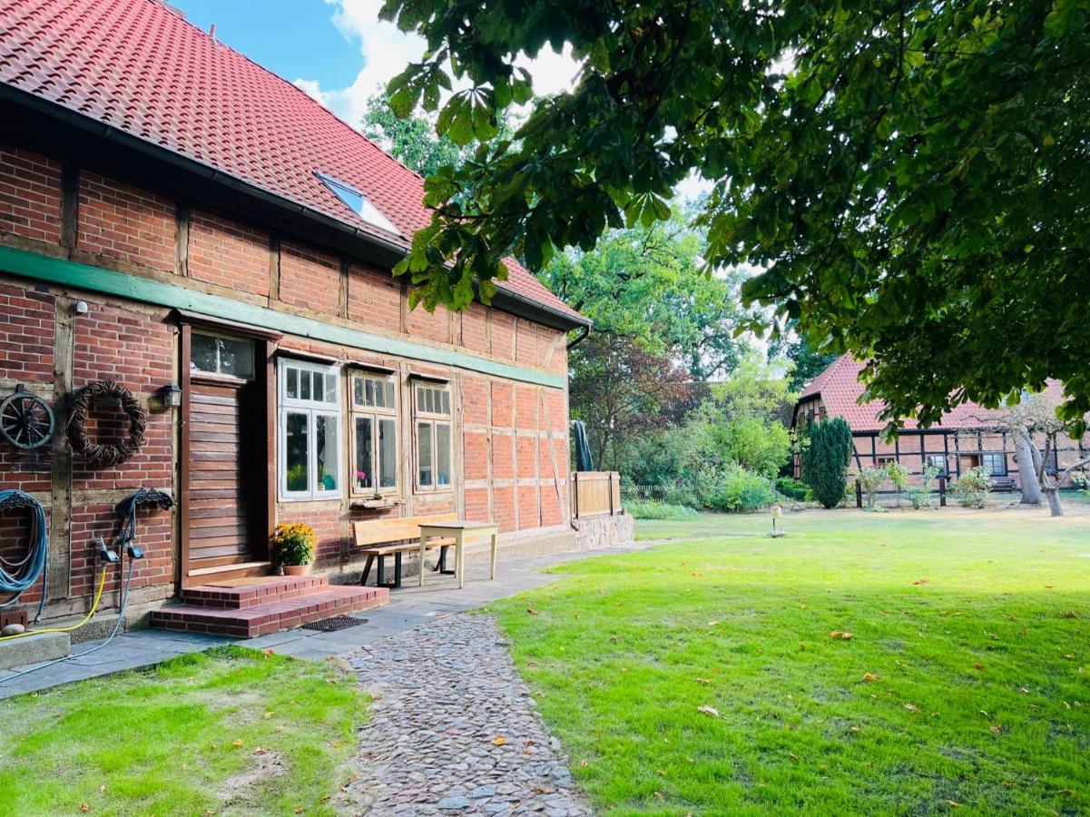 Wendlandhof Lueggau Villa Dannenberg Exterior foto